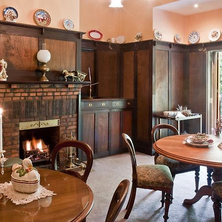 Burnbank Bed & Breakfast Бъруик Екстериор снимка