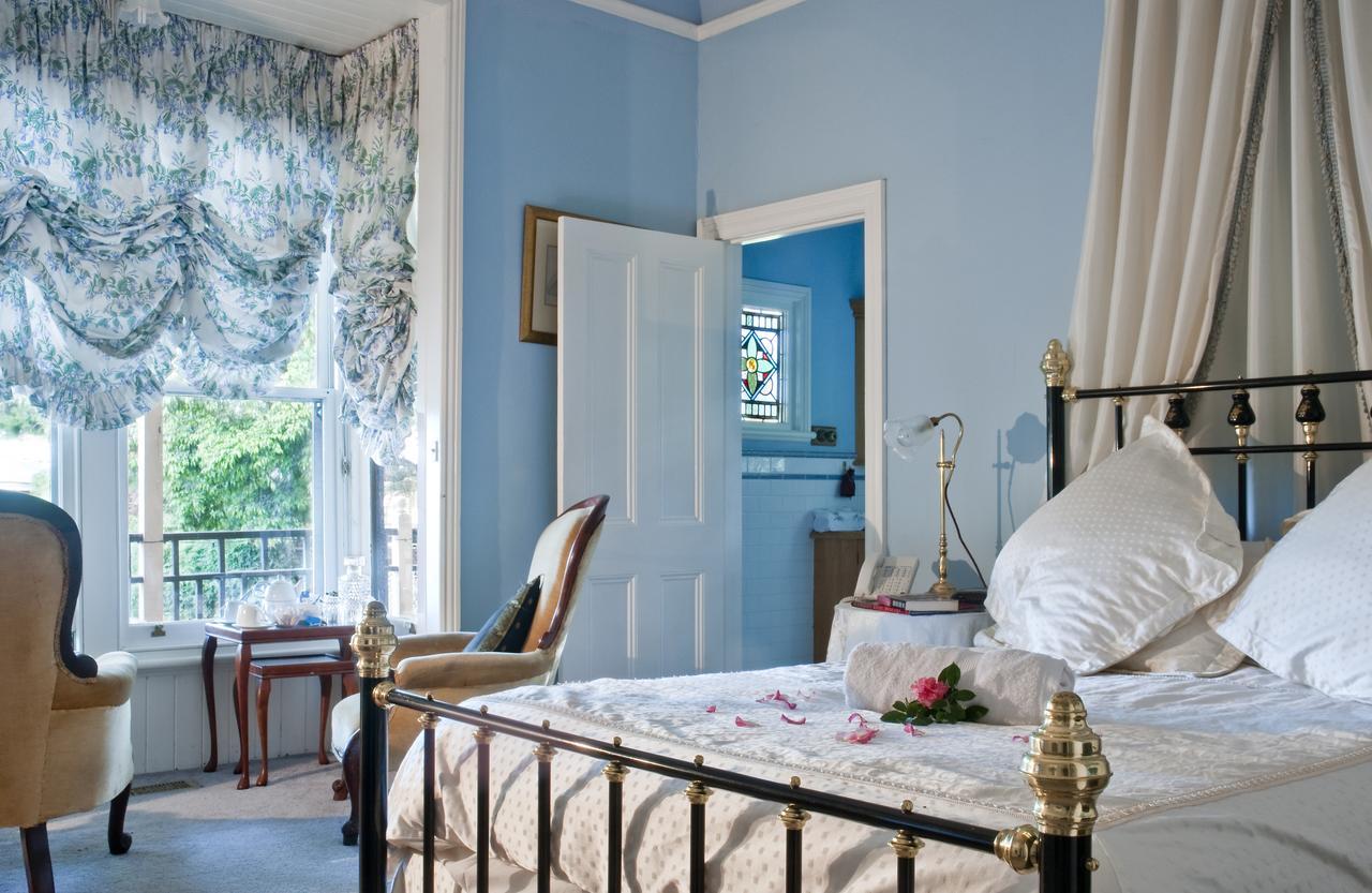 Burnbank Bed & Breakfast Бъруик Екстериор снимка