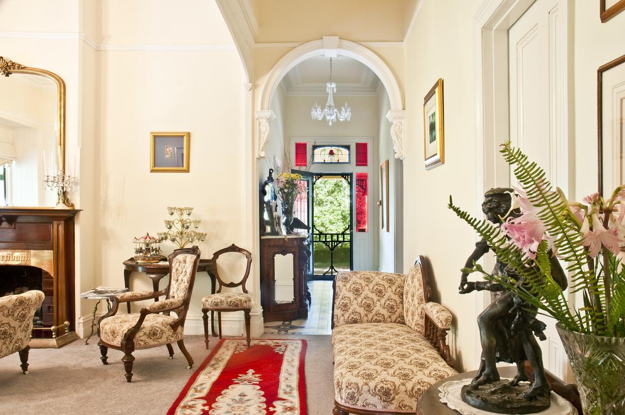 Burnbank Bed & Breakfast Бъруик Екстериор снимка