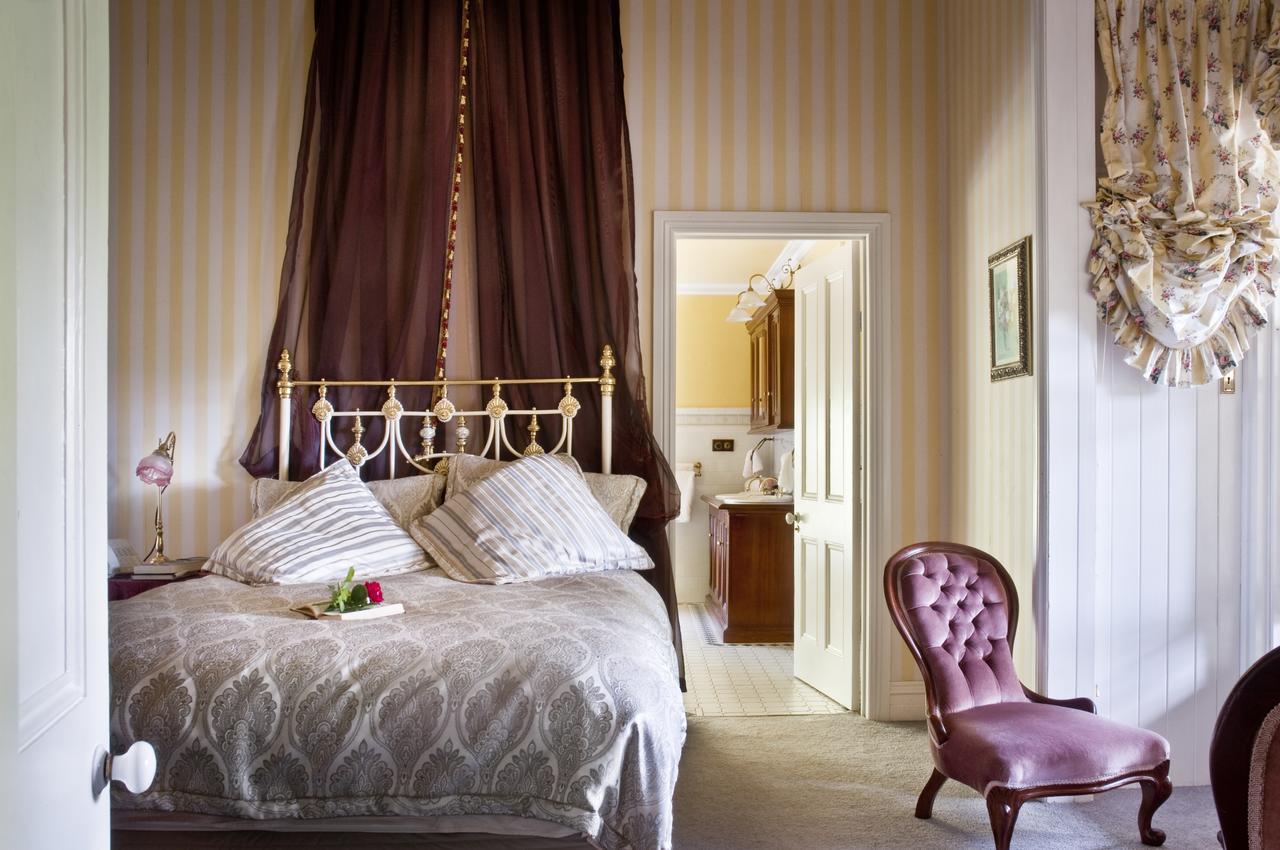 Burnbank Bed & Breakfast Бъруик Екстериор снимка