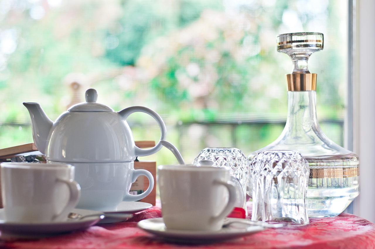 Burnbank Bed & Breakfast Бъруик Екстериор снимка