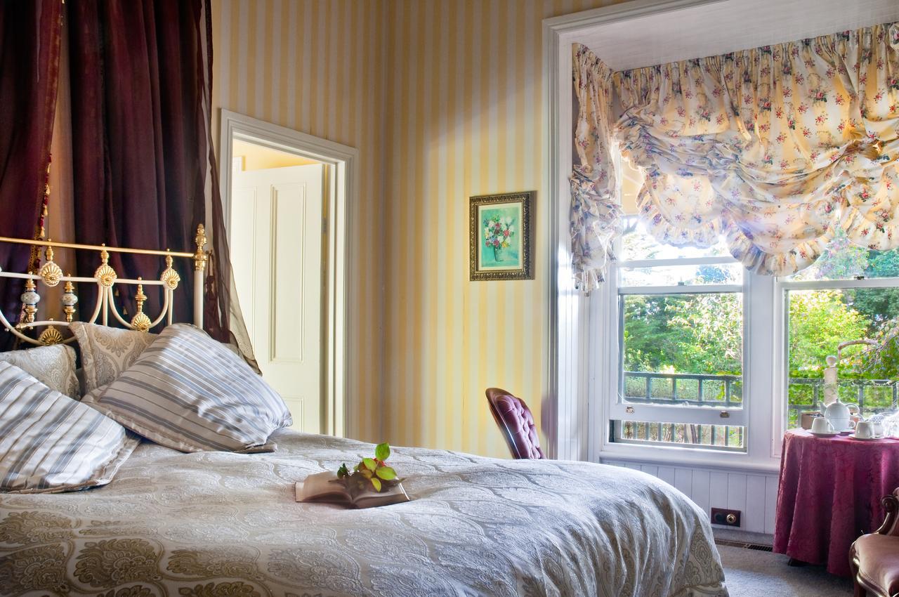 Burnbank Bed & Breakfast Бъруик Екстериор снимка