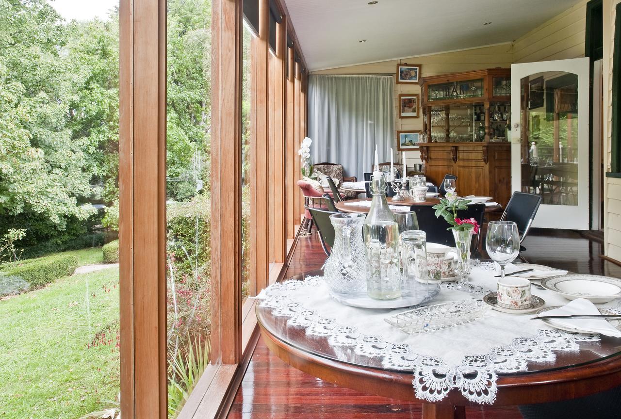 Burnbank Bed & Breakfast Бъруик Екстериор снимка