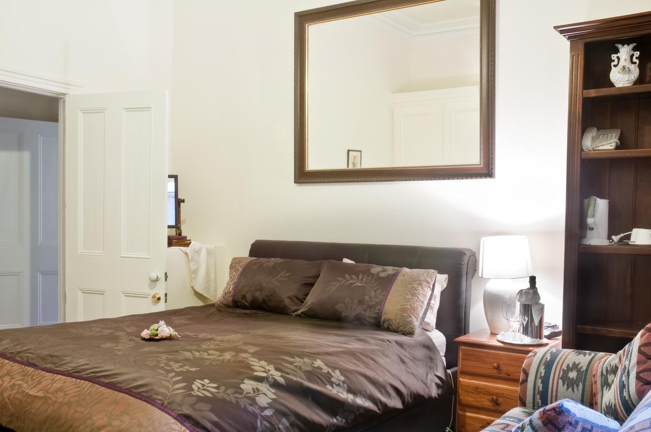 Burnbank Bed & Breakfast Бъруик Екстериор снимка