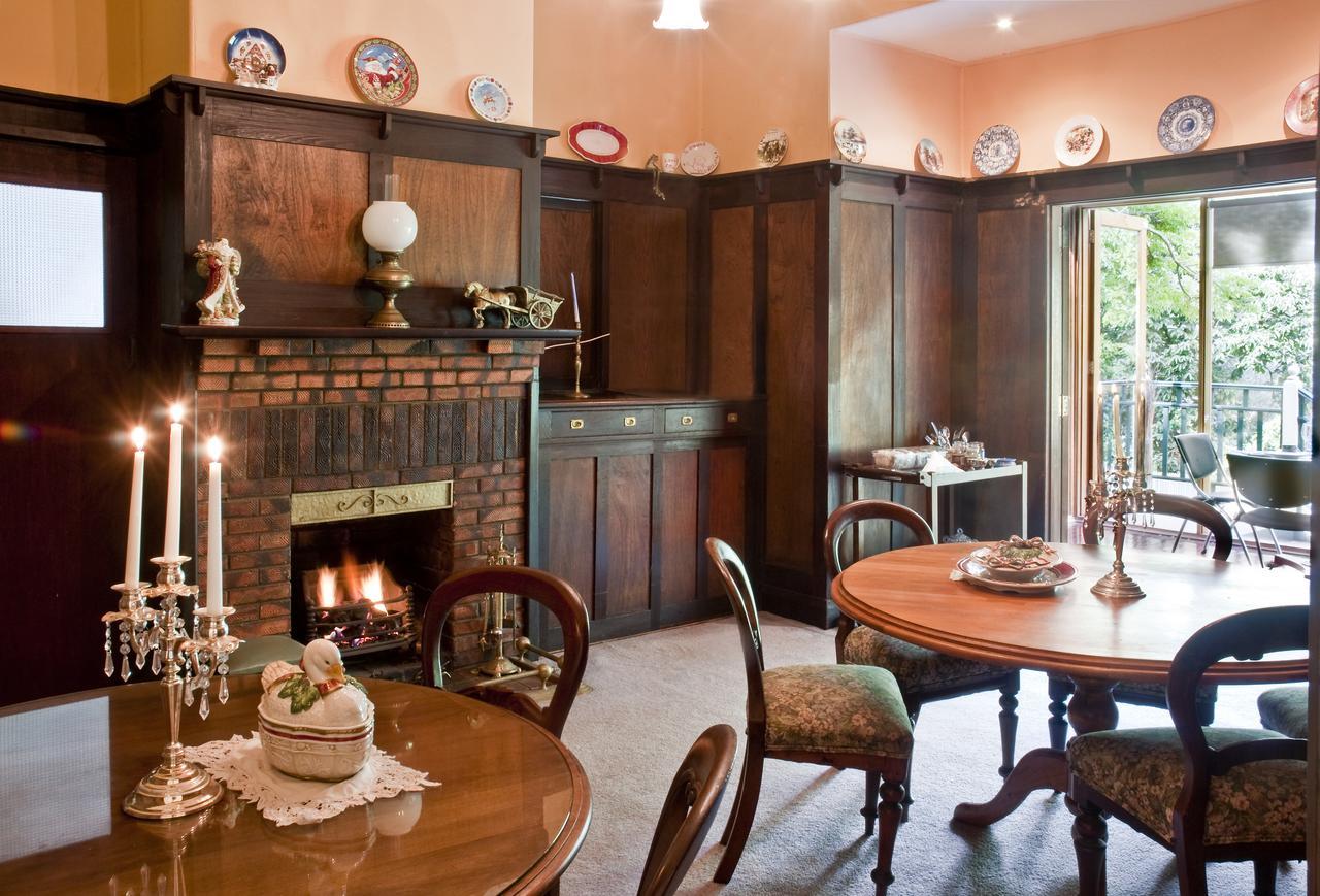 Burnbank Bed & Breakfast Бъруик Екстериор снимка