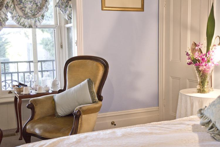 Burnbank Bed & Breakfast Бъруик Екстериор снимка